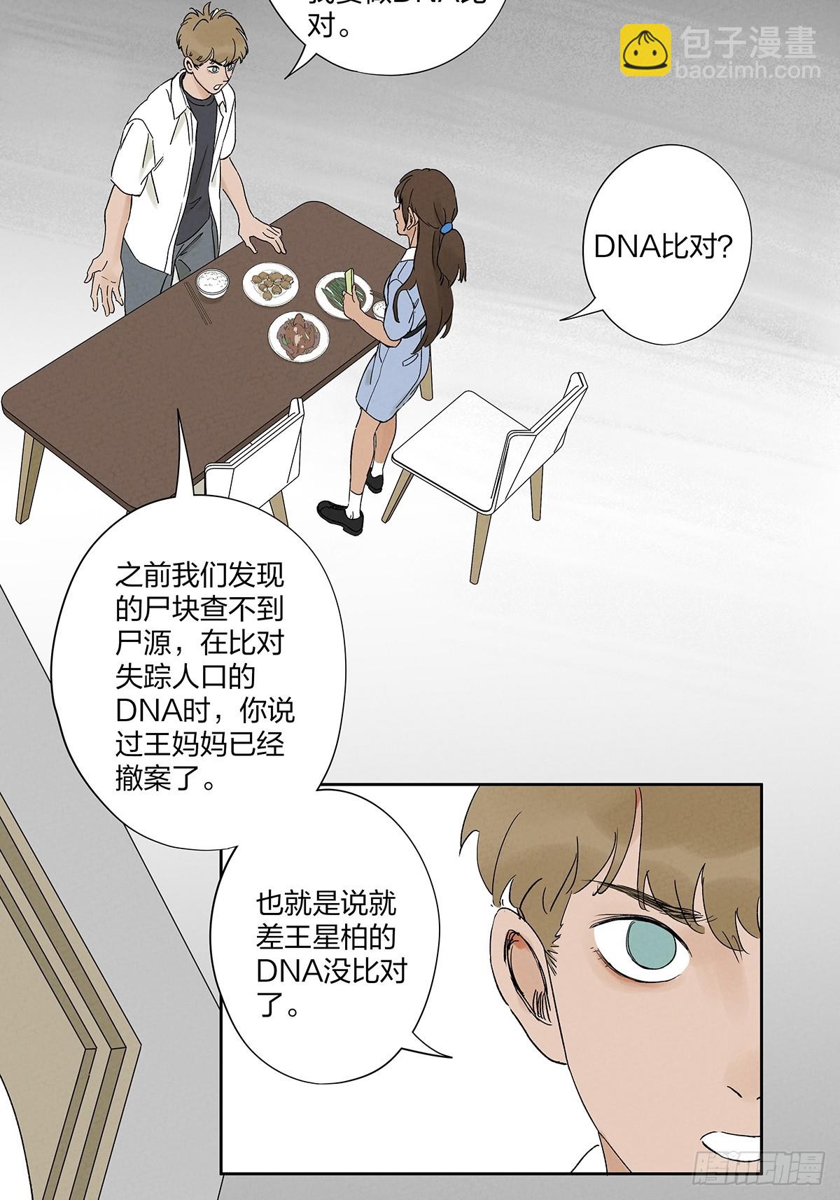 南風來時無雨天 - 第二十八回：角膜渾濁 - 2