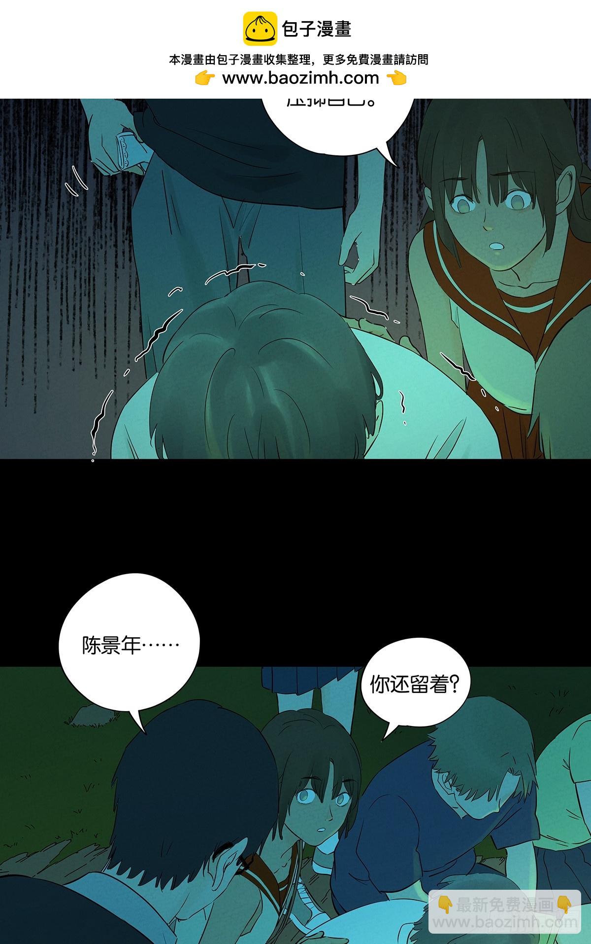 南風來時無雨天 - 第五十八回：頭七(1/2) - 6