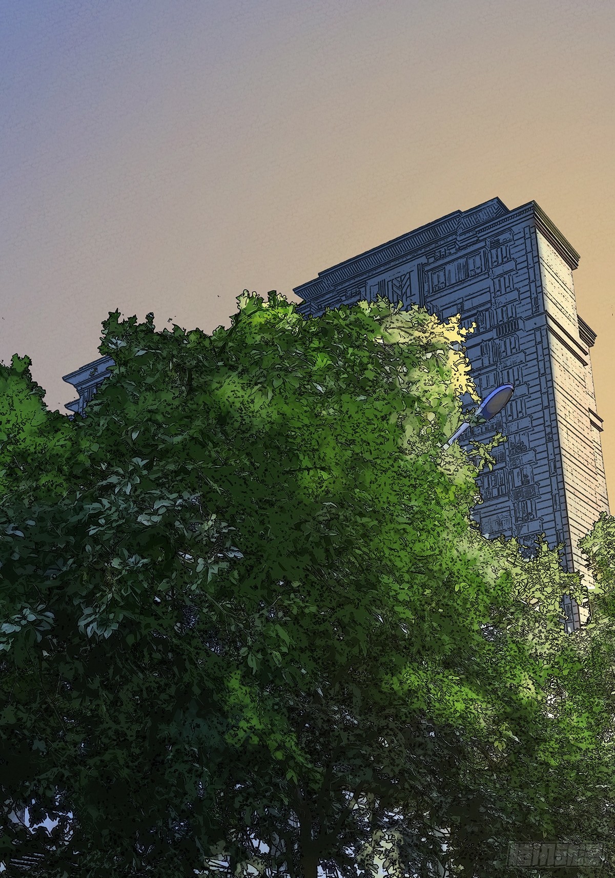 第七十回：规矩(1/2)-第70话