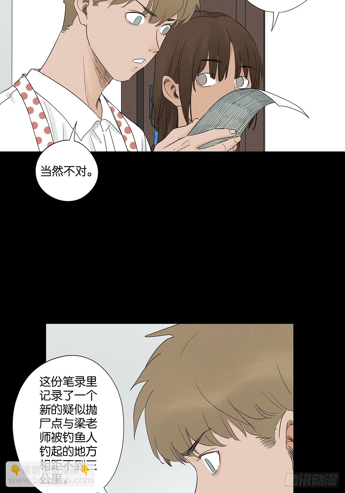 南風來時無雨天 - 第七十六回：拋屍點 - 6