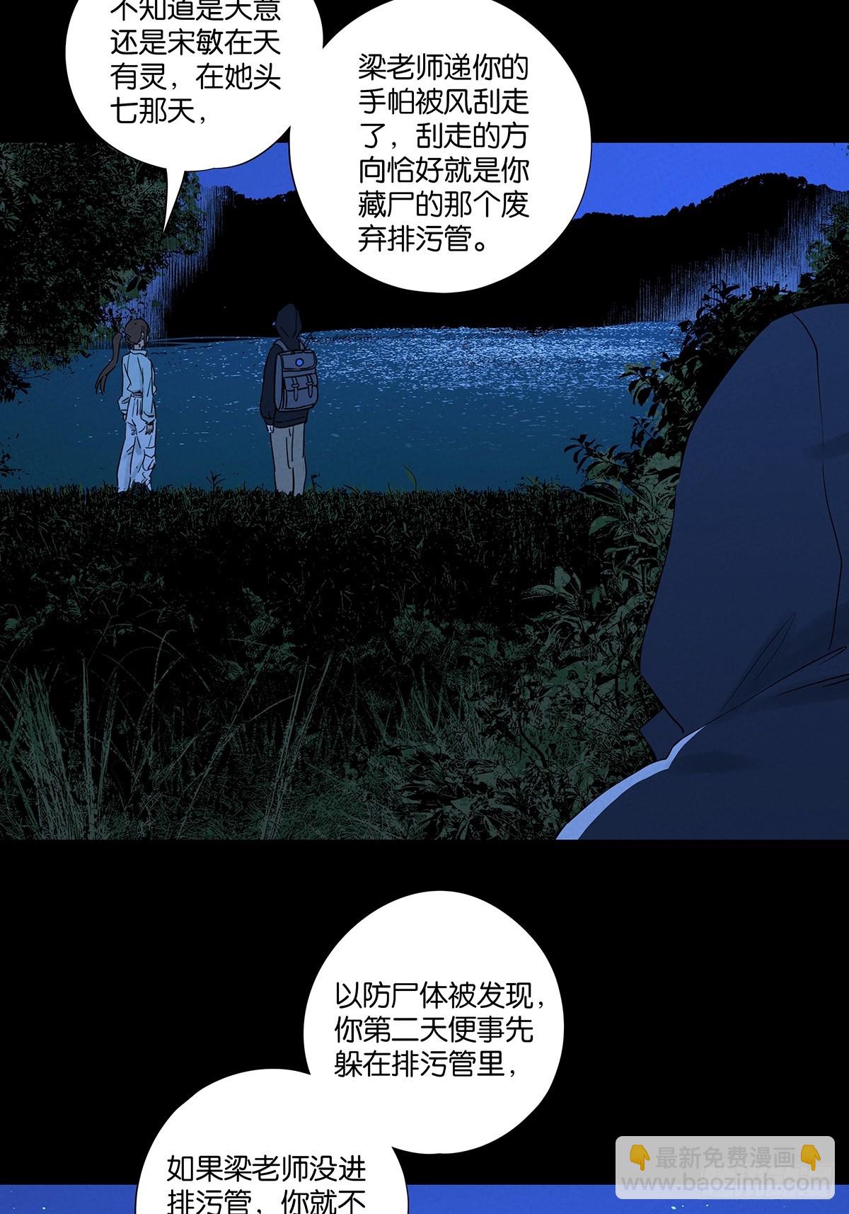 南風來時無雨天 - 第八十二回：證據？ - 7