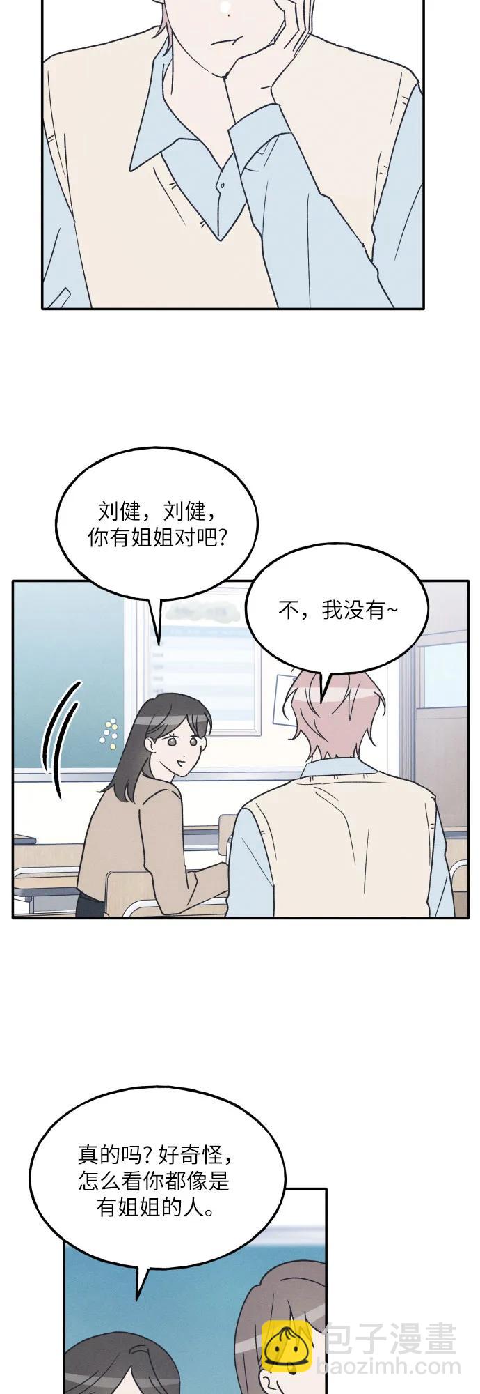 男閨蜜準則 - 第64話(1/2) - 3