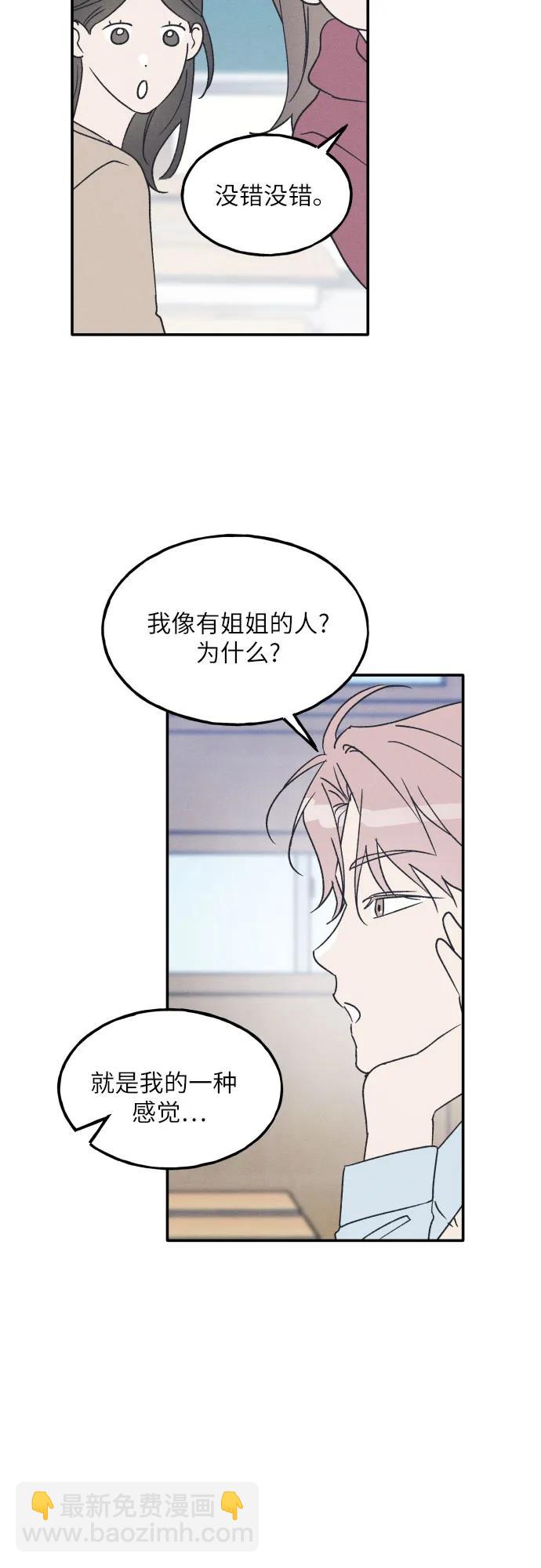 男閨蜜準則 - 第64話(1/2) - 4