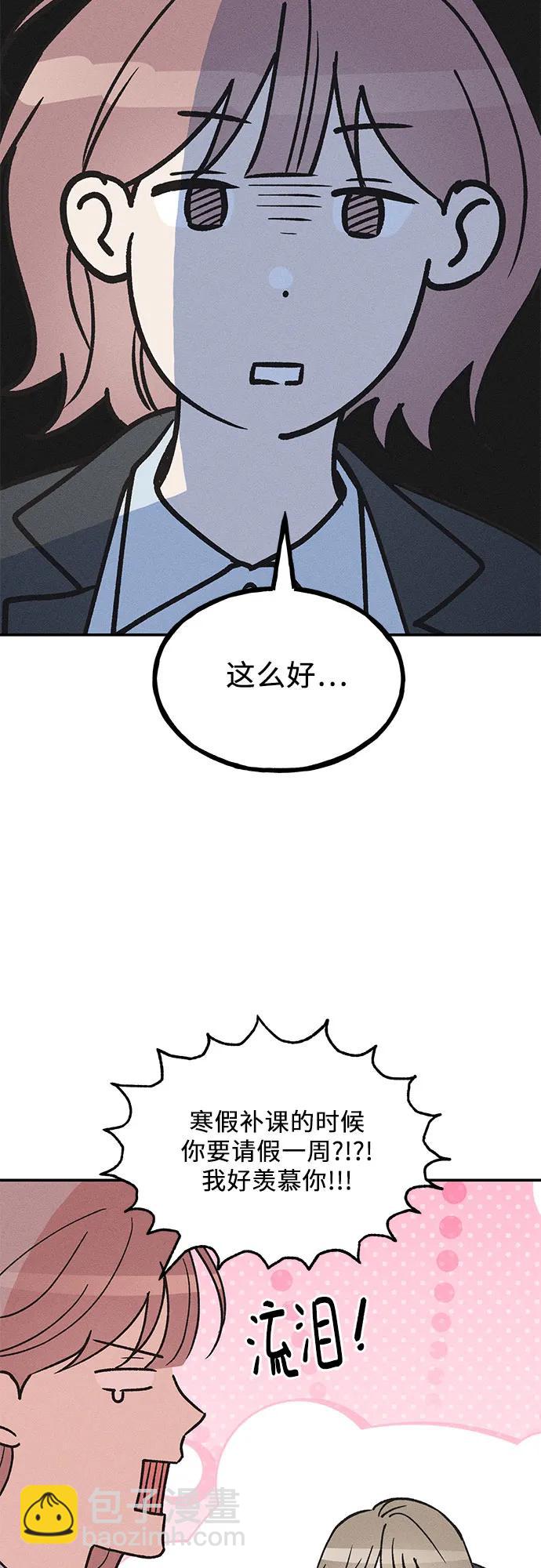 男閨蜜準則 - 第72話 特別篇（1）(1/2) - 3