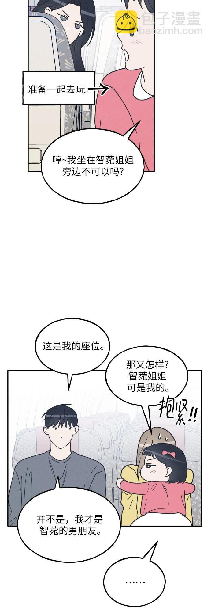 男閨蜜準則 - 第72話 特別篇（1）(1/2) - 7