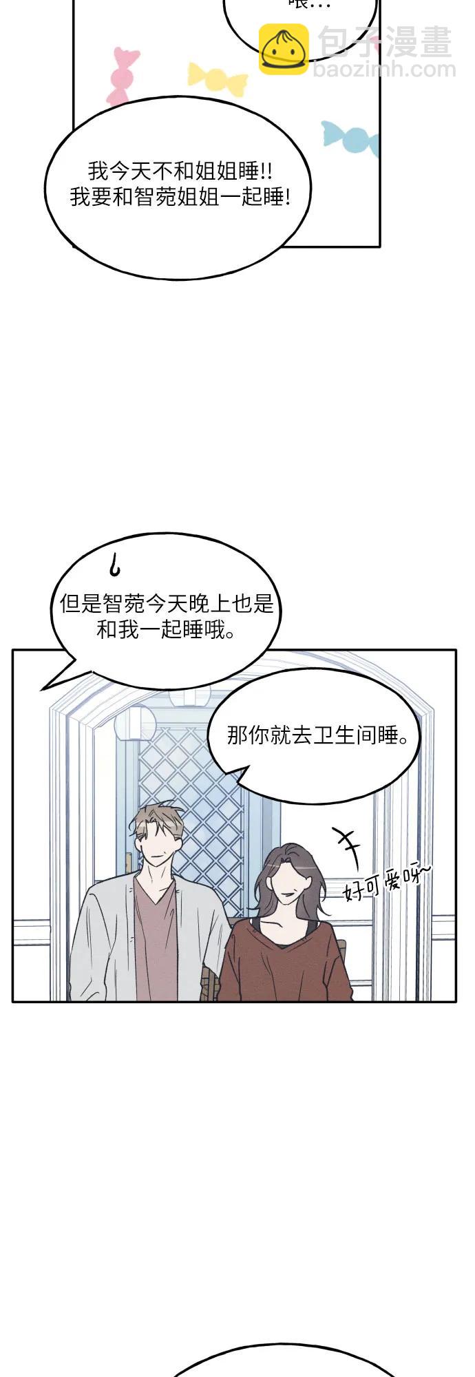 男閨蜜準則 - 第72話 特別篇（1）(1/2) - 5