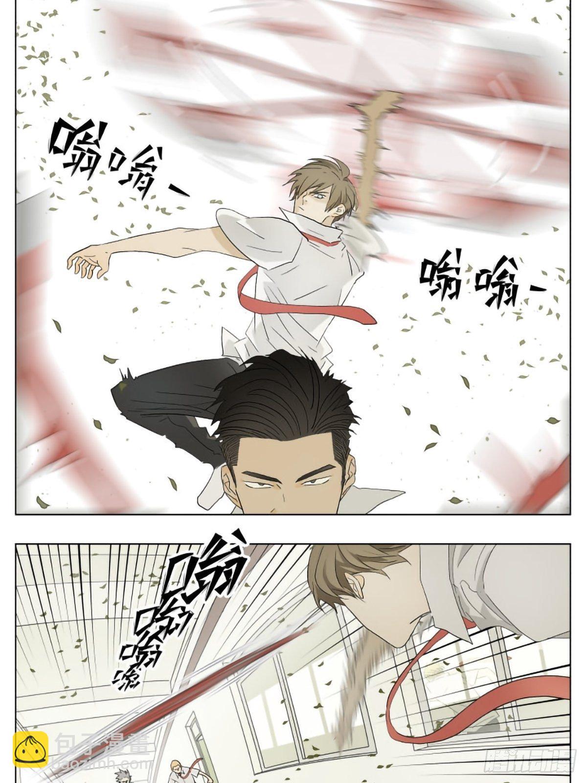 男人的世界-第50话