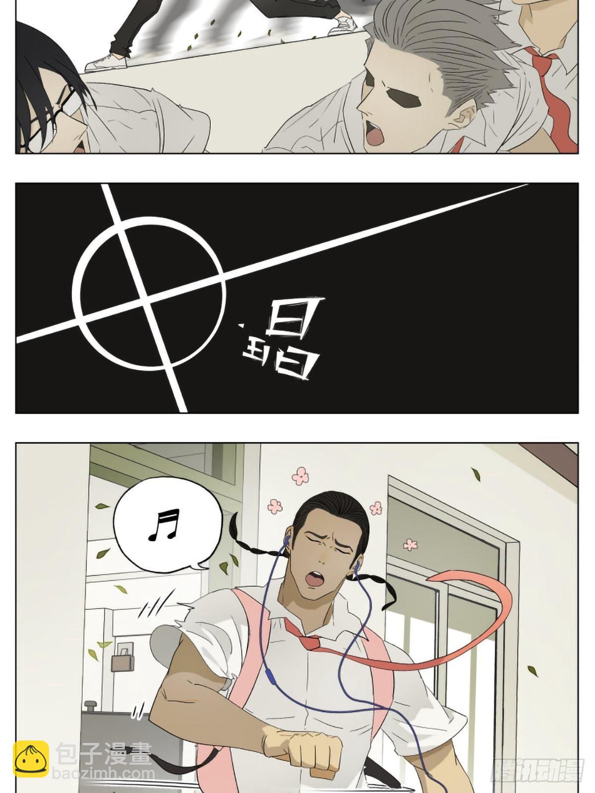 男人的世界-第50话