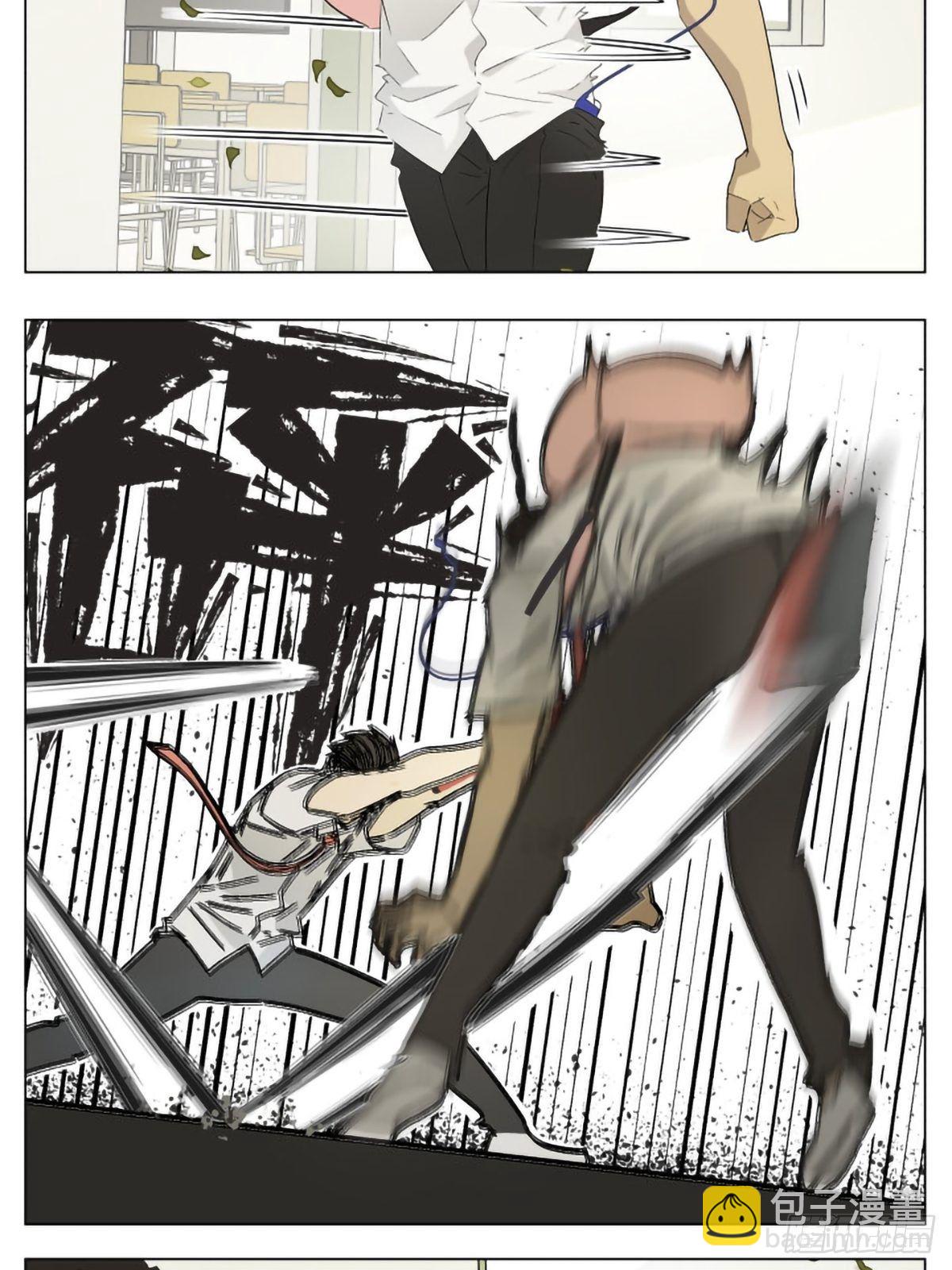 男人的世界-第50话