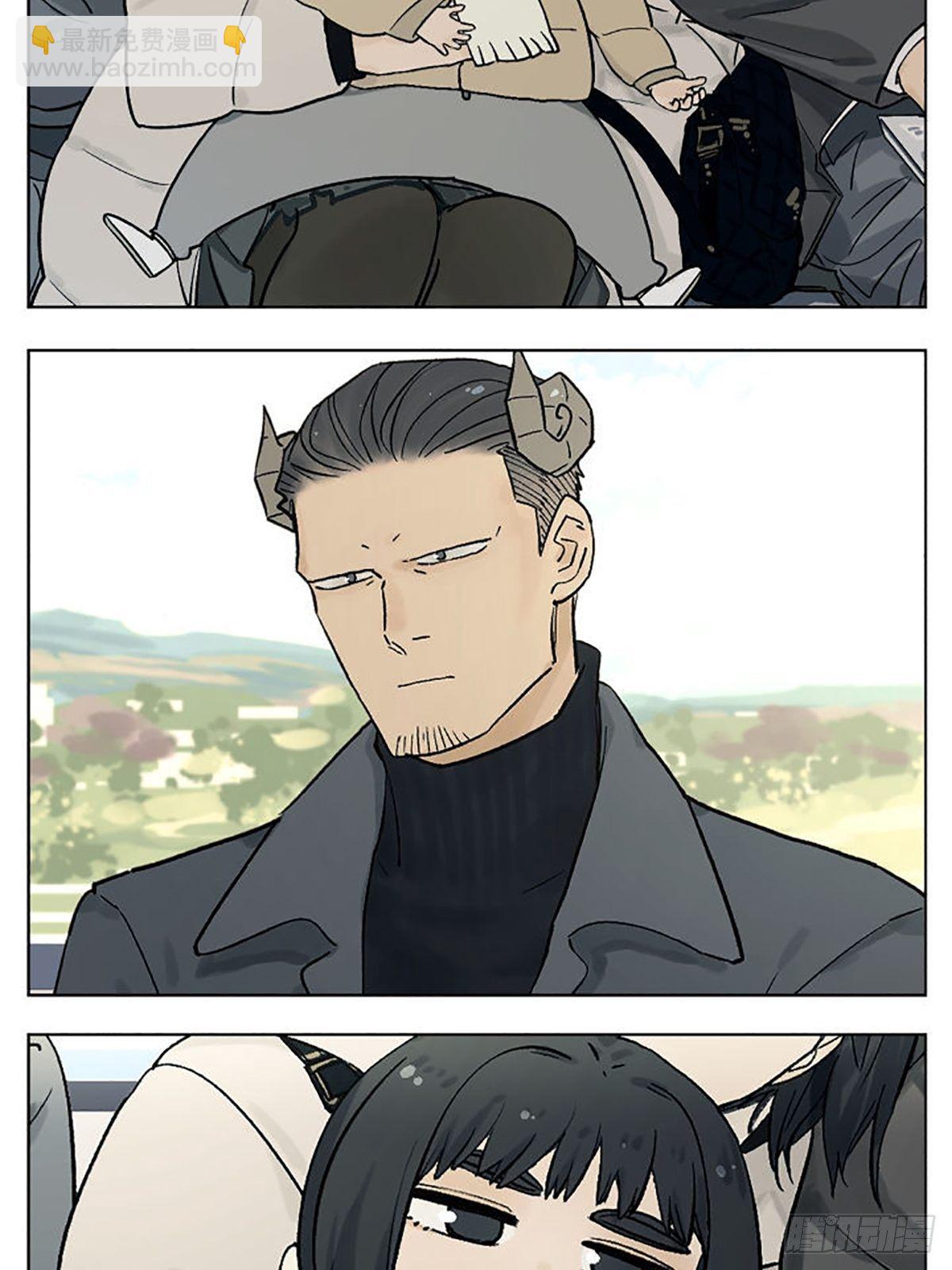 在地铁上-第86话