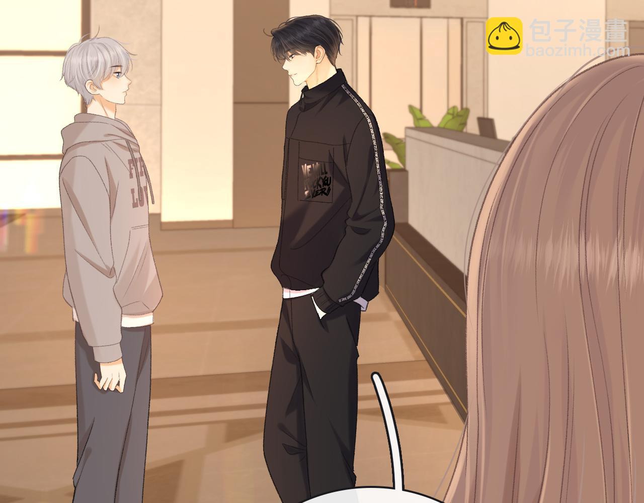 93话 他对象是我(1/3)-第110话