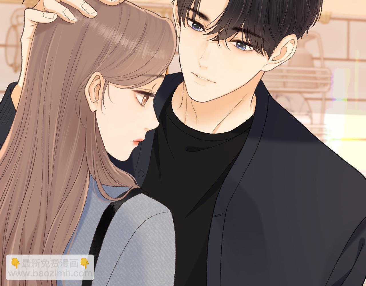 100 我想亲你(1/3)-第118话