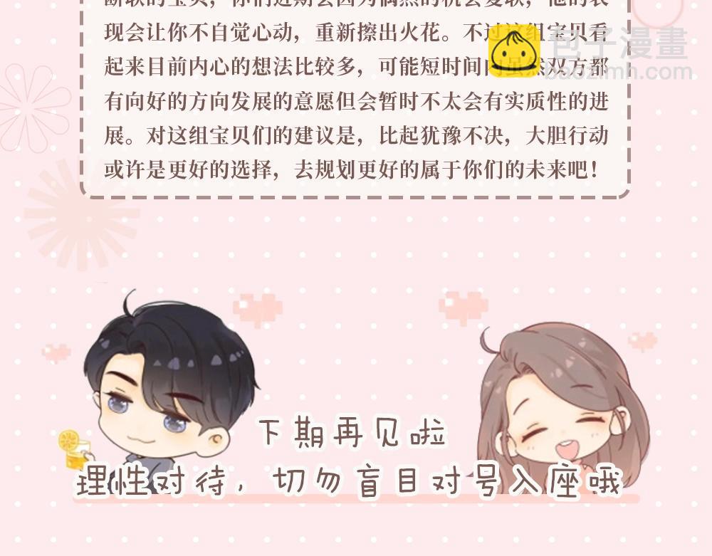 第2期 恋爱运势占卜（日更中）-第66话