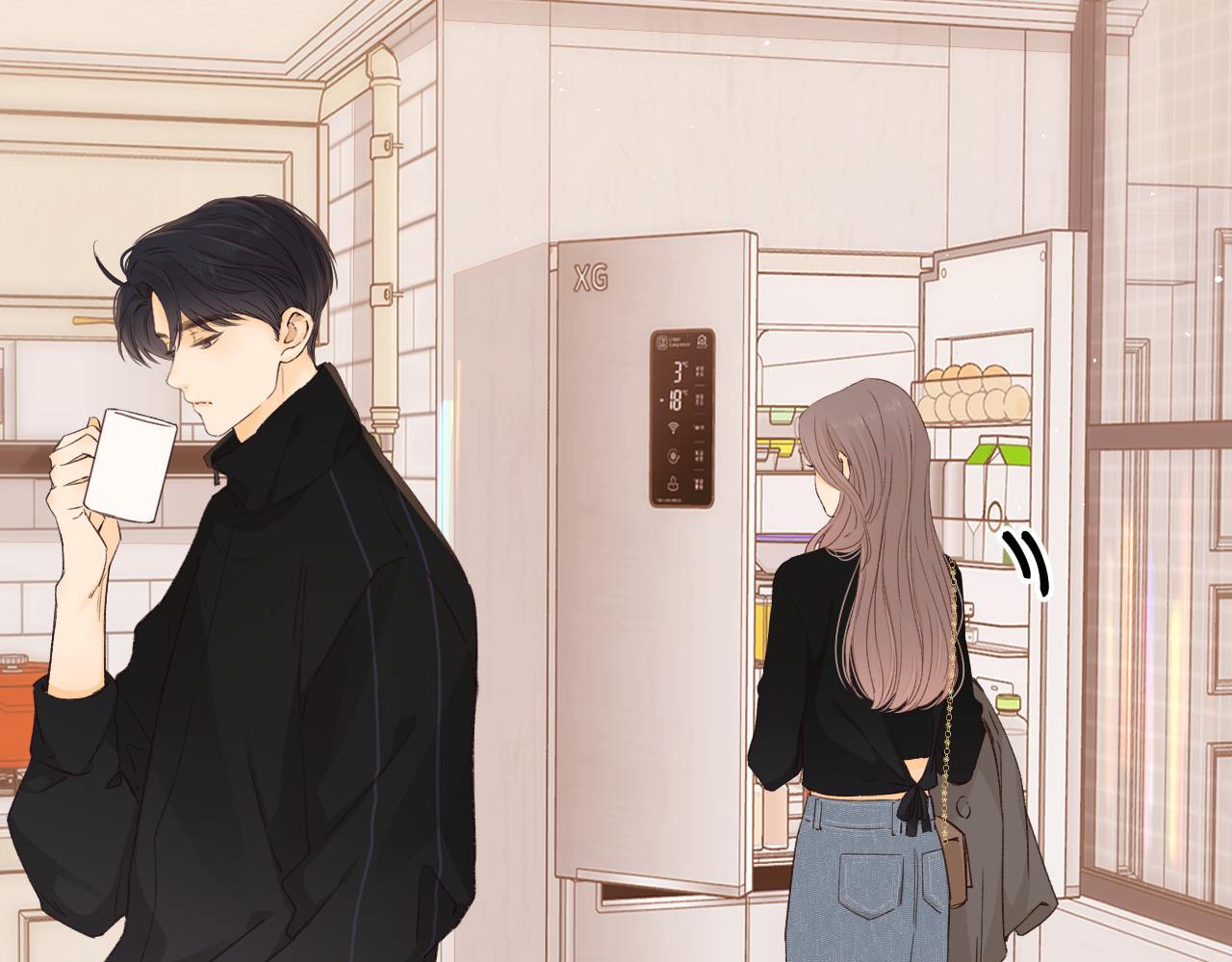 難哄（彩蛋日更中） - 第36集 她的擁抱(2/3) - 8