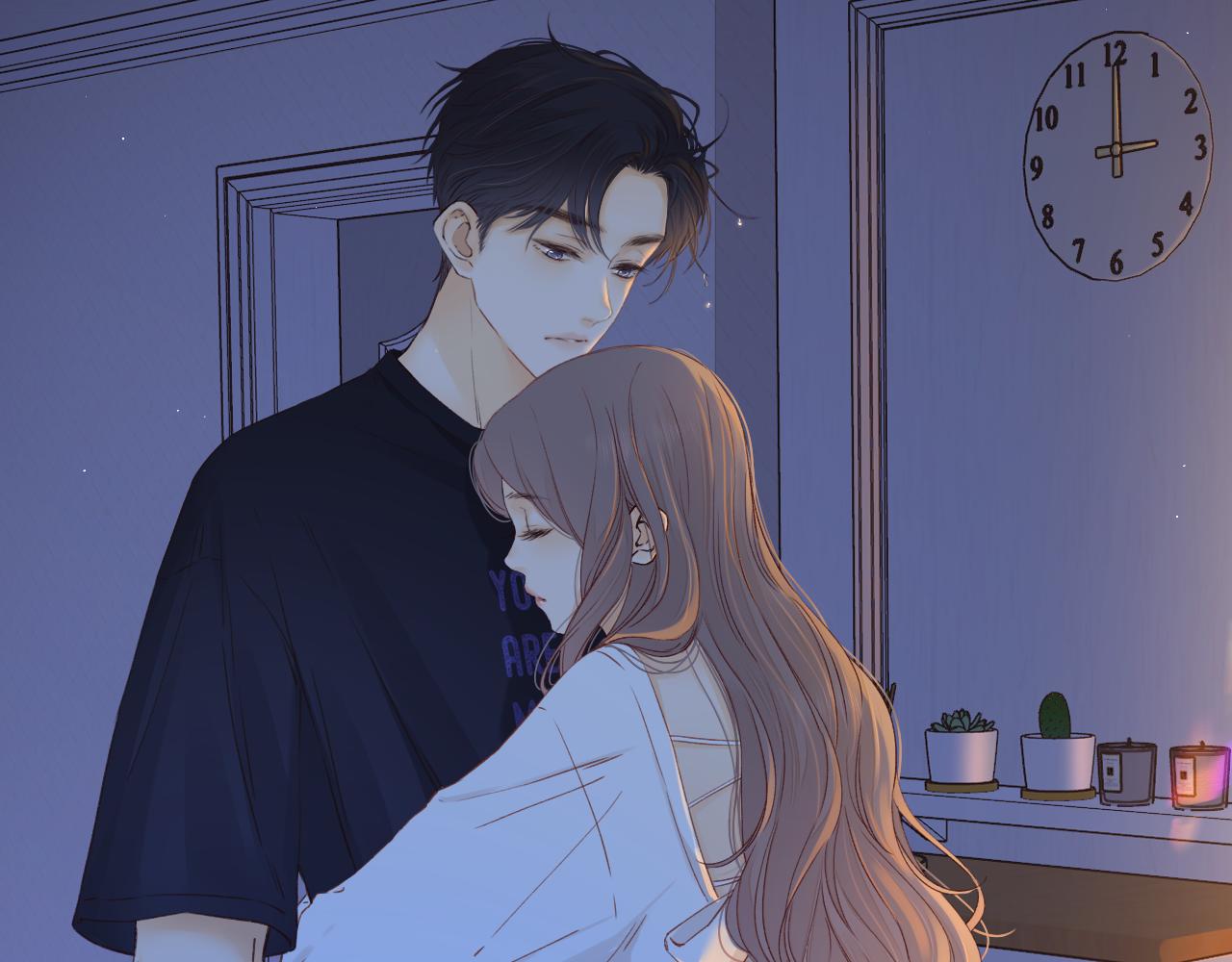 難哄（彩蛋日更中） - 第36集 她的擁抱(1/3) - 8