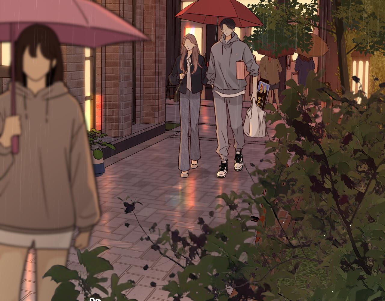 難哄（彩蛋日更中） - 第40集 夜雨與鬼片(1/3) - 3