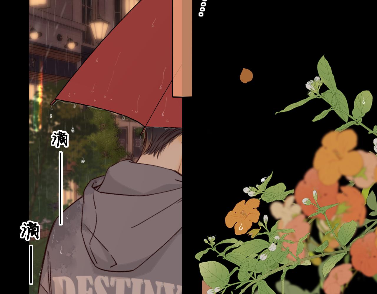 難哄（彩蛋日更中） - 第40集 夜雨與鬼片(1/3) - 8
