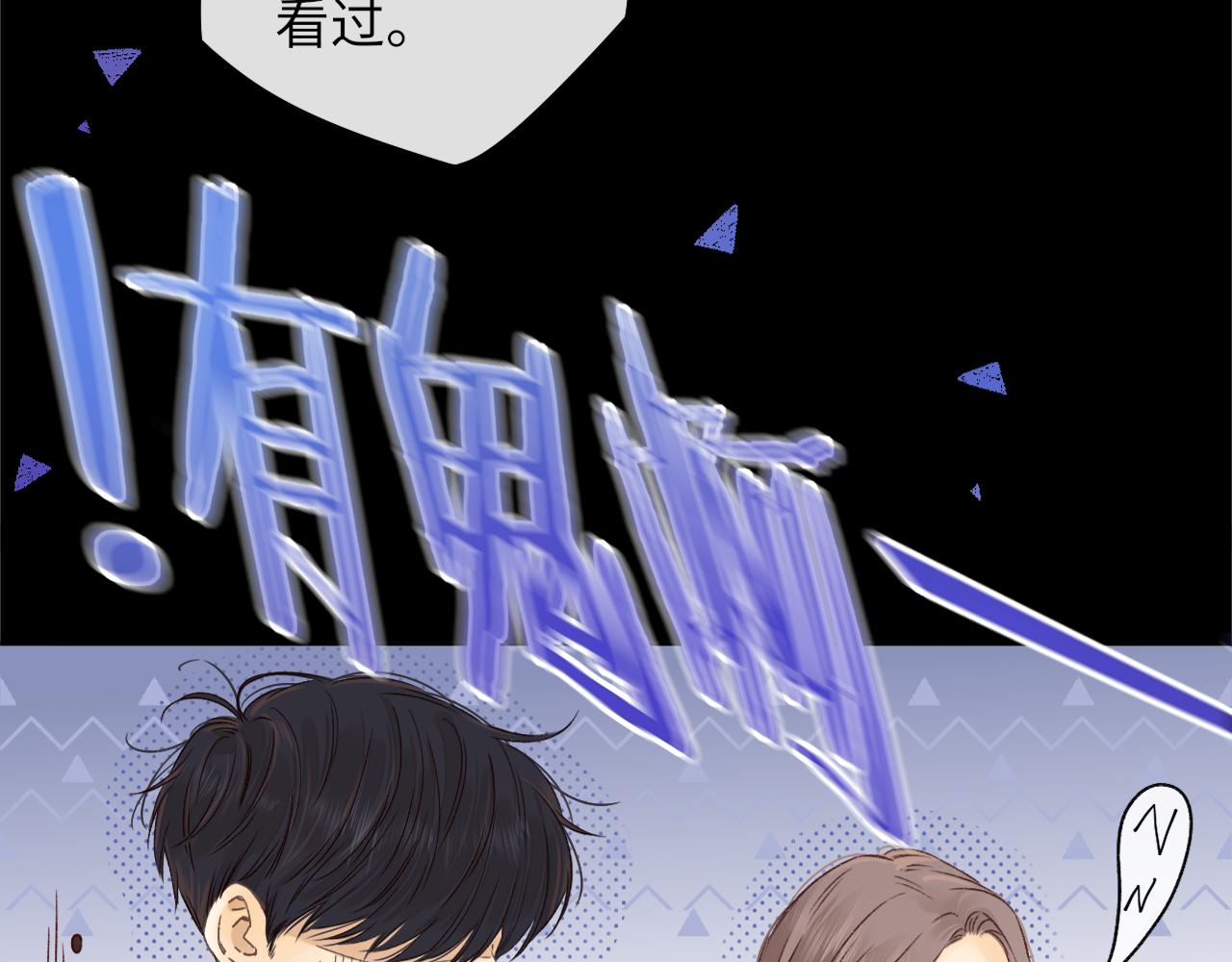 難哄（彩蛋日更中） - 第40集 夜雨與鬼片(2/3) - 6