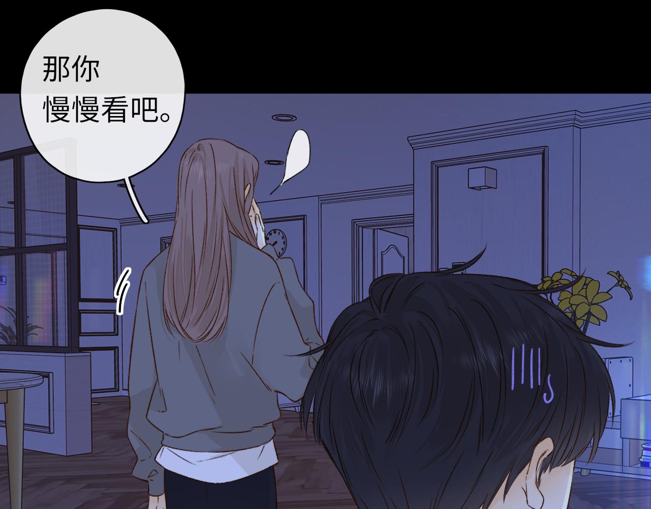 難哄（彩蛋日更中） - 第40集 夜雨與鬼片(2/3) - 4