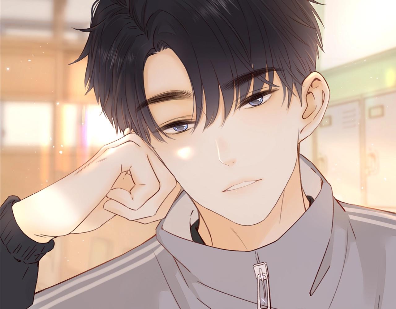 難哄（彩蛋日更中） - 第4話 同桌(2/2) - 6