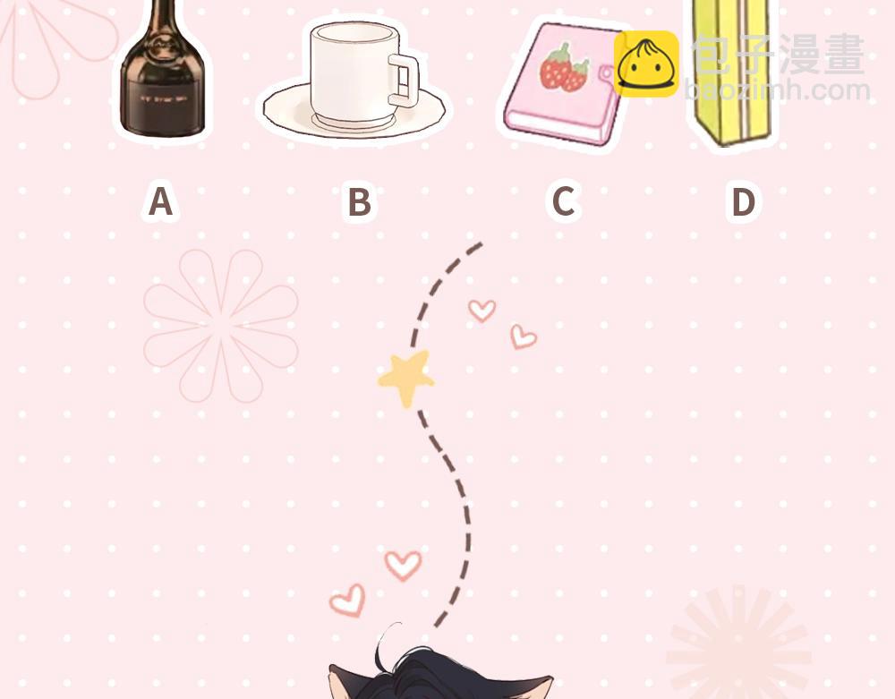 難哄（彩蛋日更中） - 第2期 戀愛運勢占卜（日更中） - 1