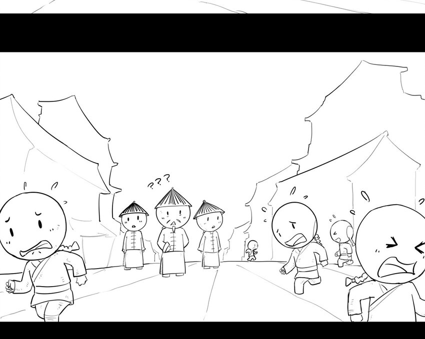 116 龙之战&mdash;&mdash;镇南关大捷-第116话