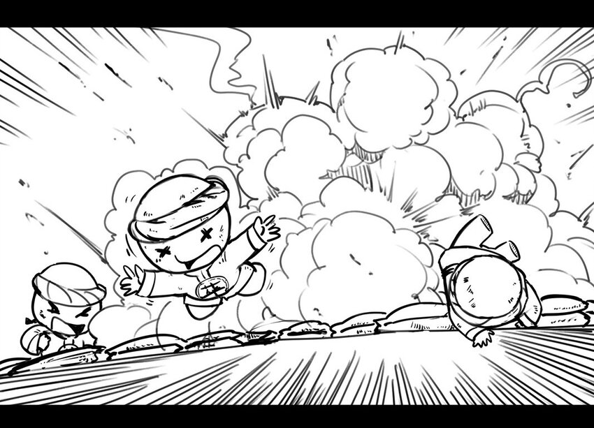 118 龙之战&mdash;&mdash;镇南关大捷（三）-第118话