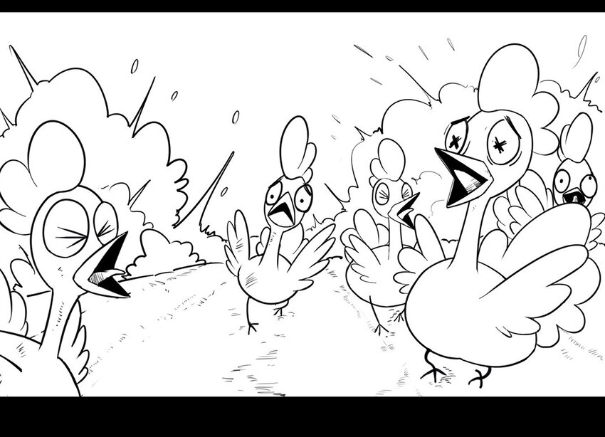 118 龙之战&mdash;&mdash;镇南关大捷（三）-第118话