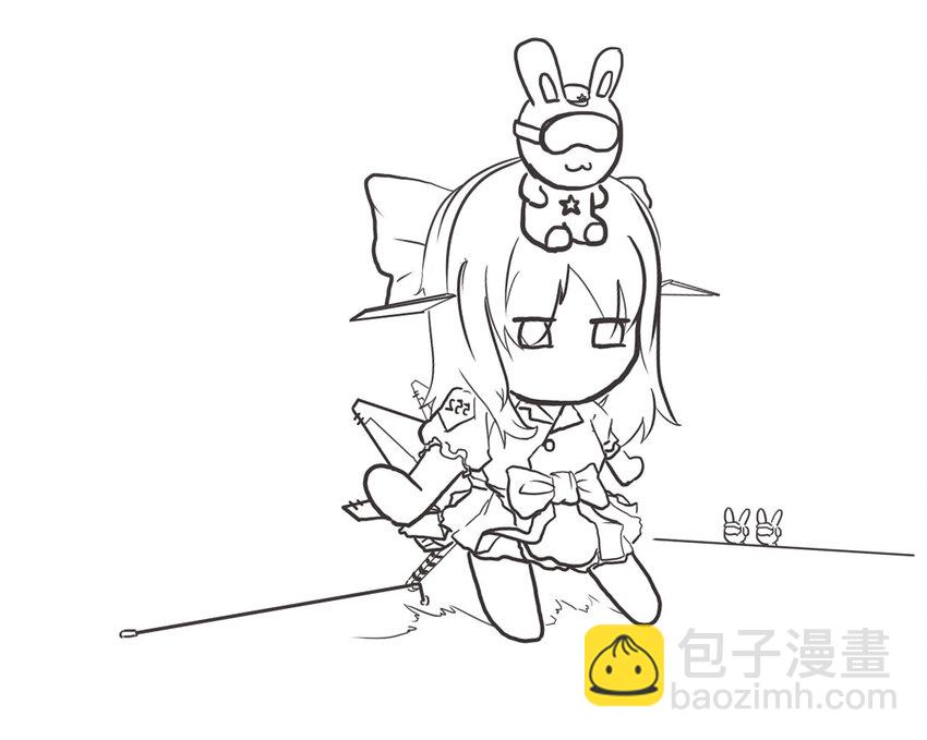 60 番外-那年那兔大船梦-拉开序幕-第60话