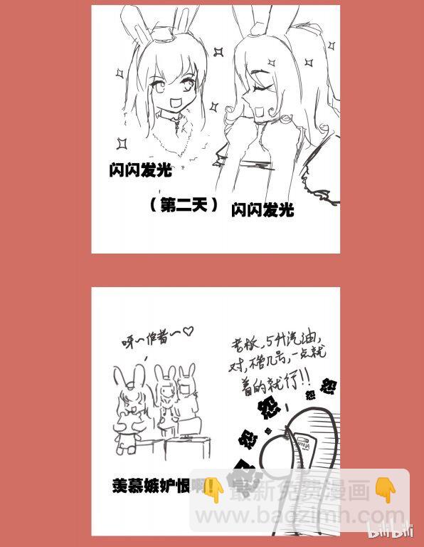 64 番外-成都漫展那些事儿①-第64话