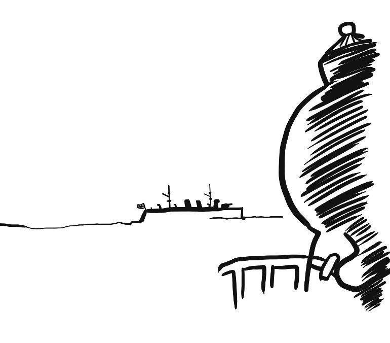 68 那年那兔海军日-第68话