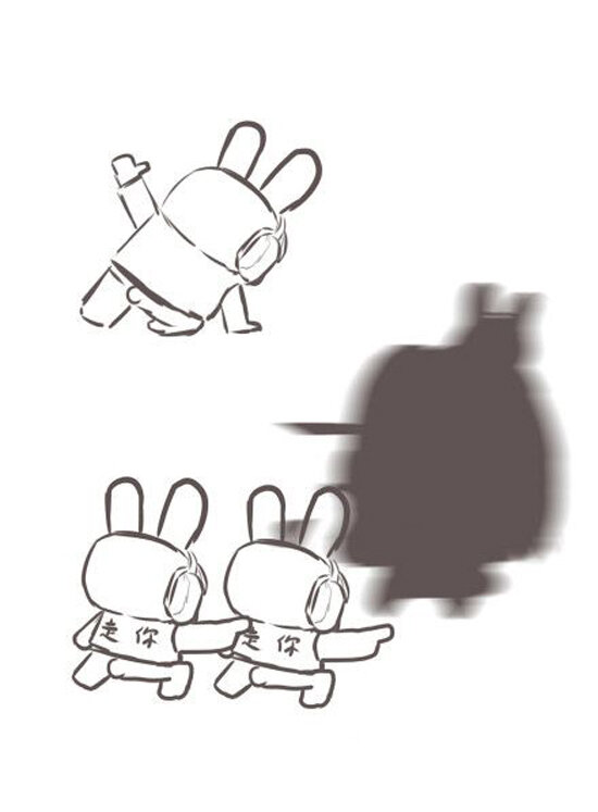 96 那年那兔愚人节③-第96话