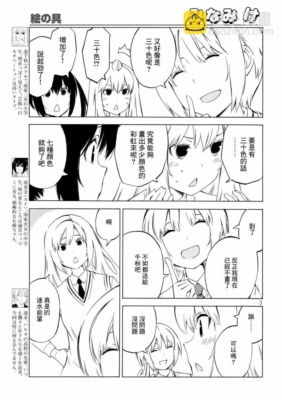 南家三姐妹 - 第445話 - 3