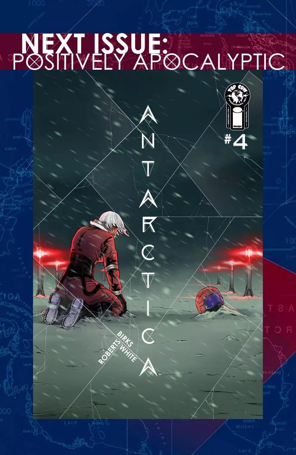 南極洲 - 第03卷 - 1