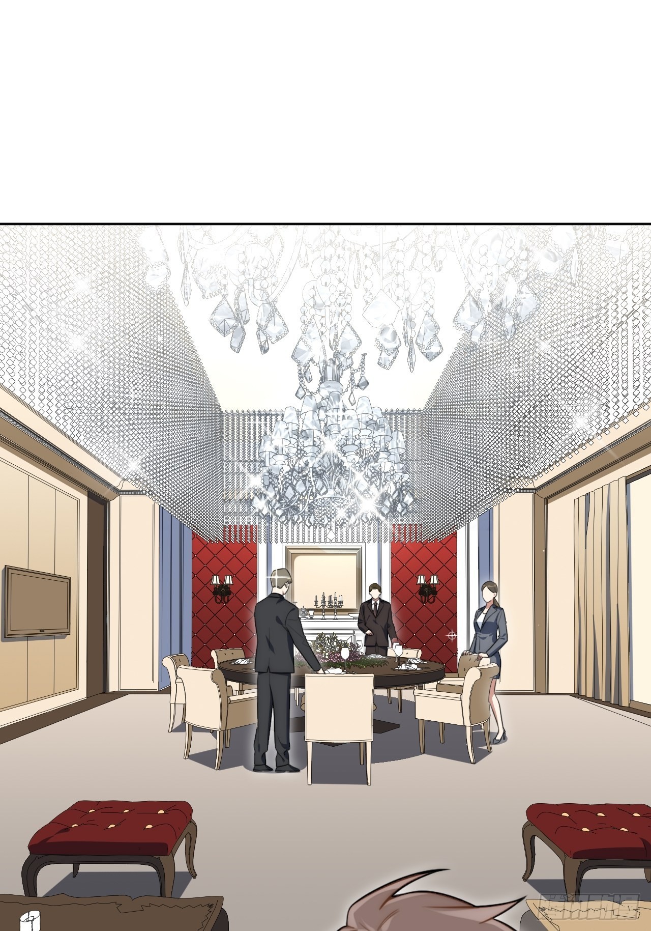 3.优雅，实在太优雅了！(1/2)-第4话