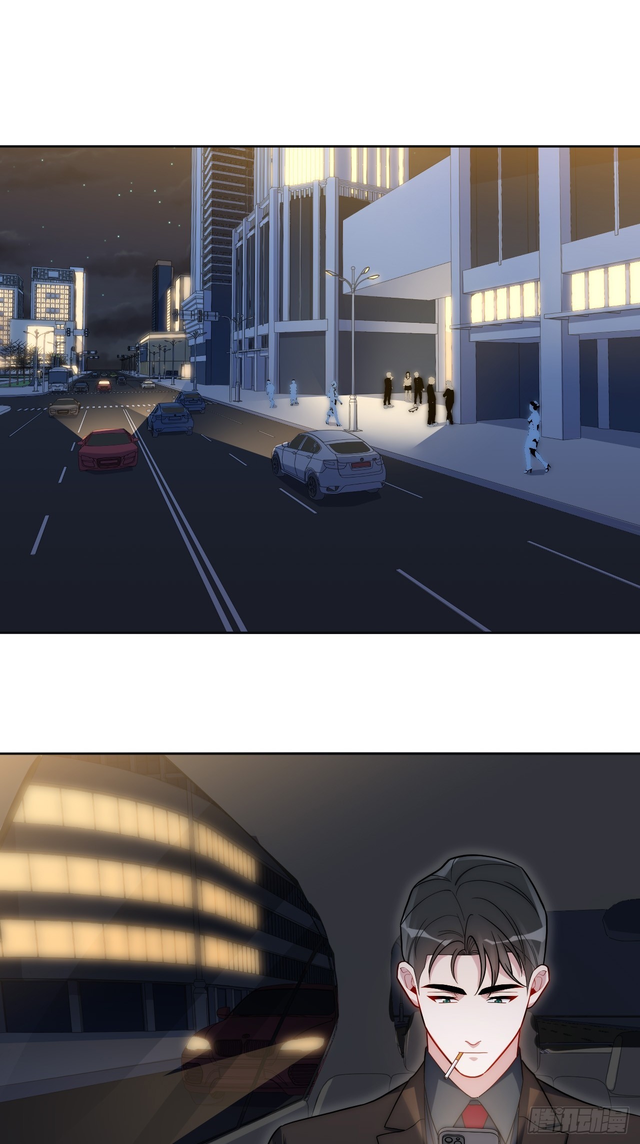 45.顶级厨师之九转烧肉-第46话