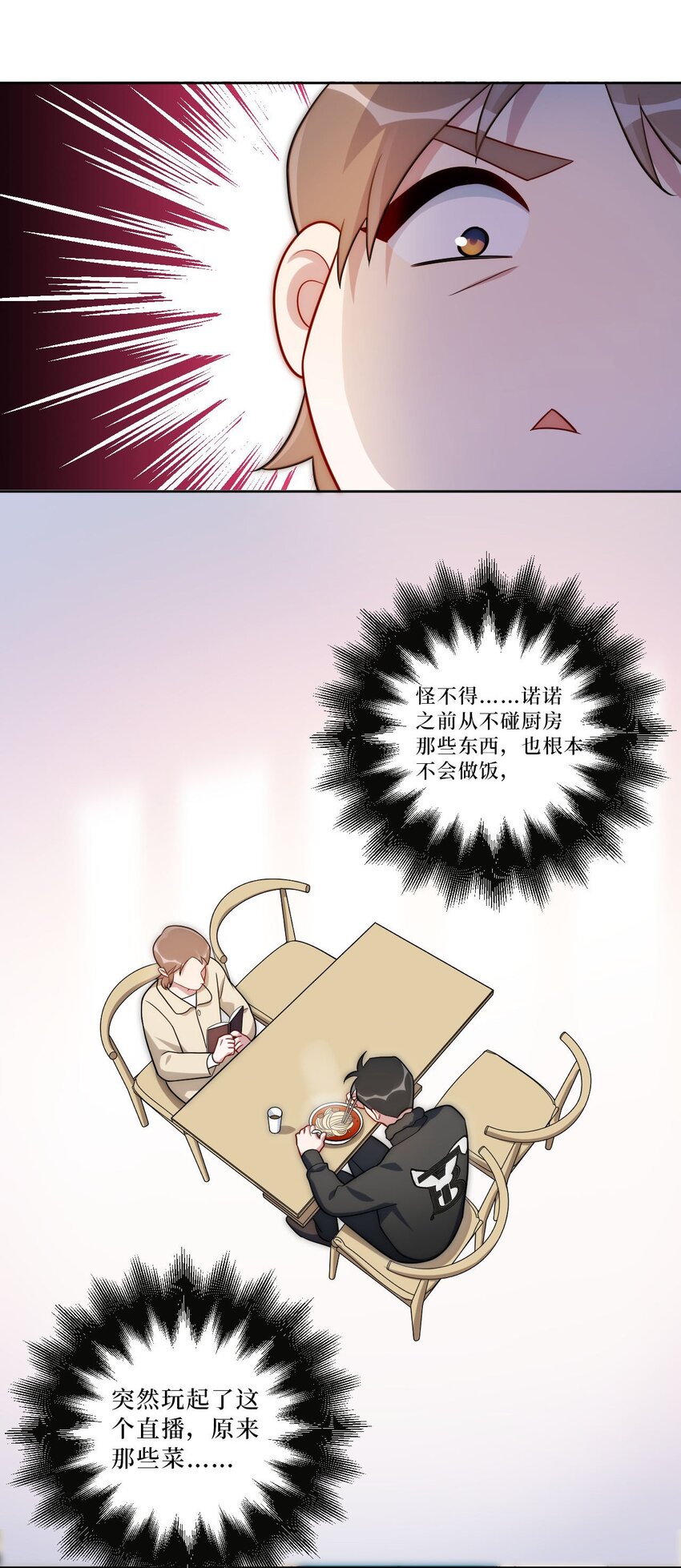 61 她在耍什么把戏？-第62话