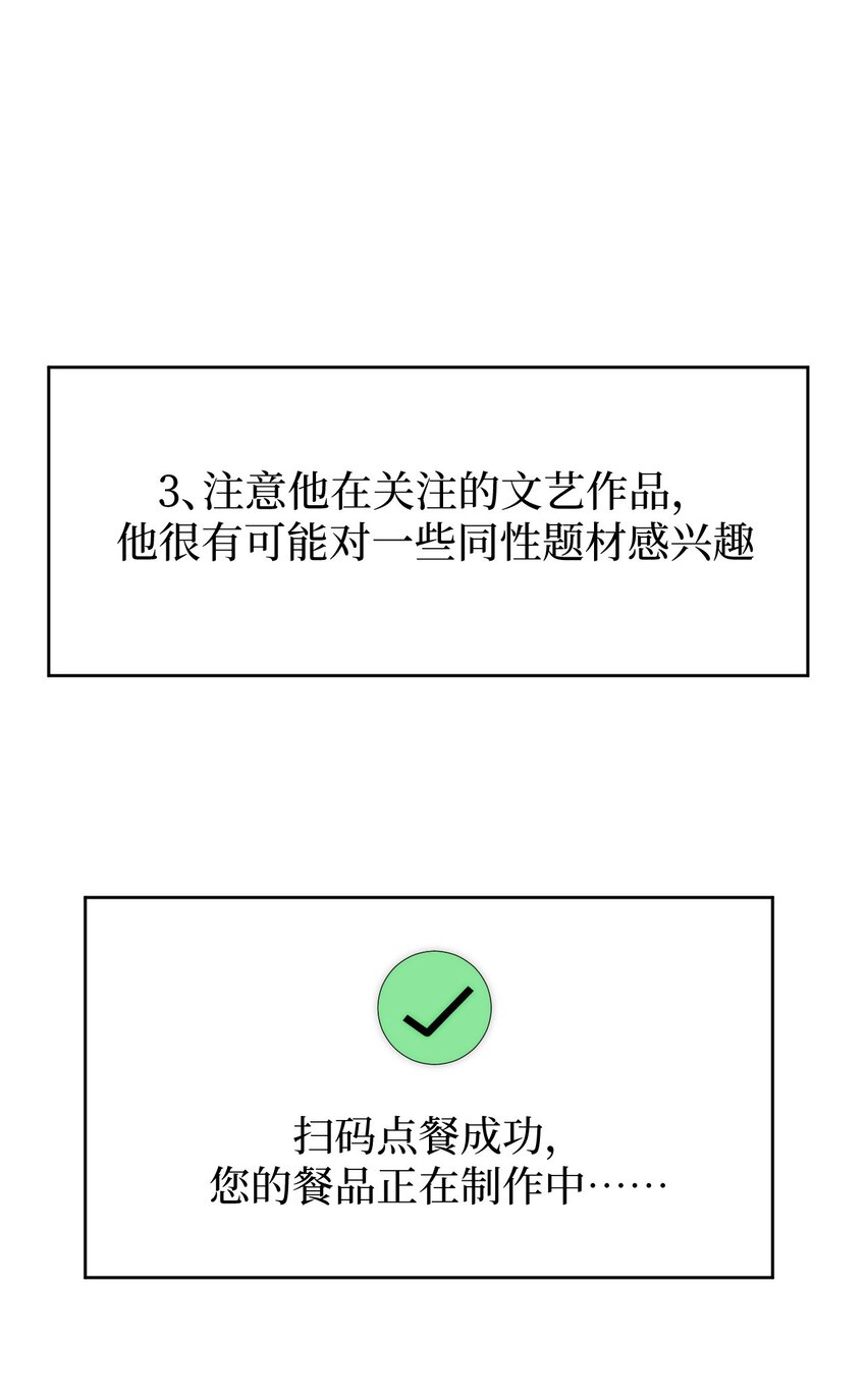 75 如何判断一个人是不是...？-第76话