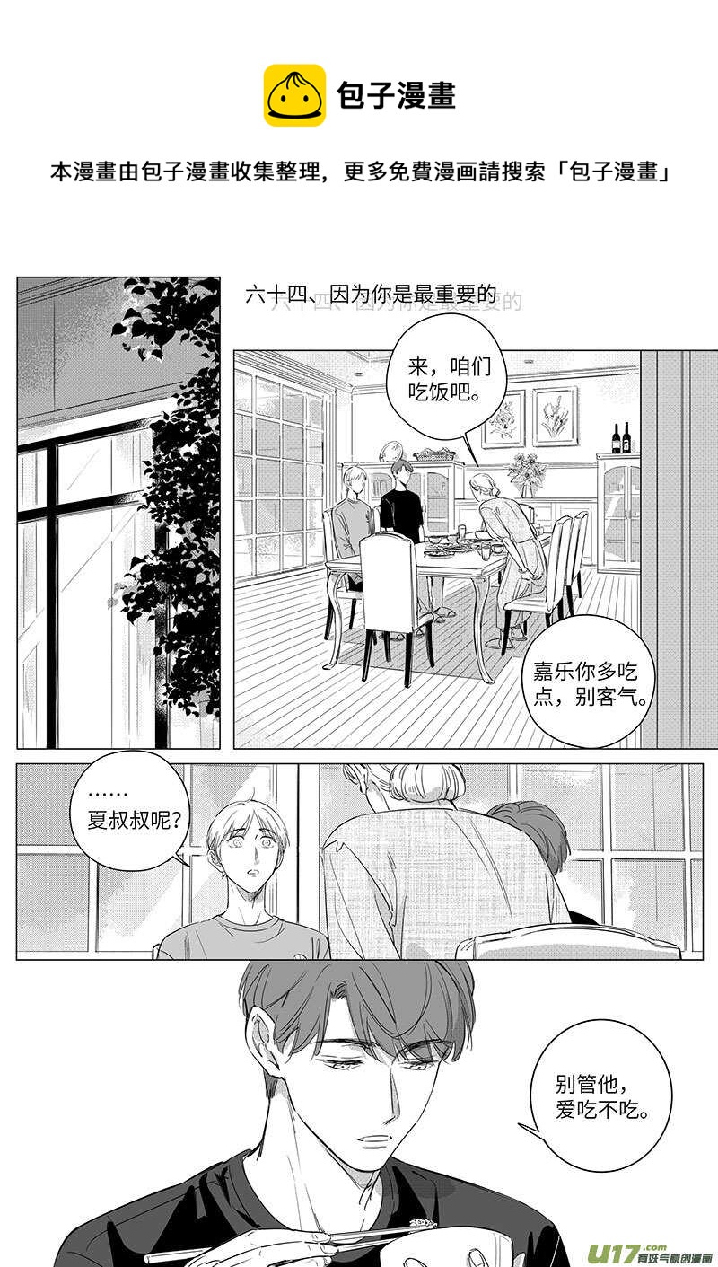 男女受受不清 - 六十四（上） - 1