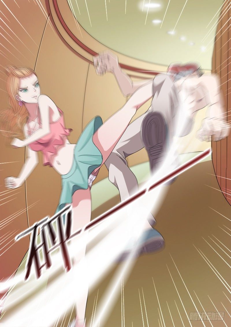 22：让我捅？-第22话