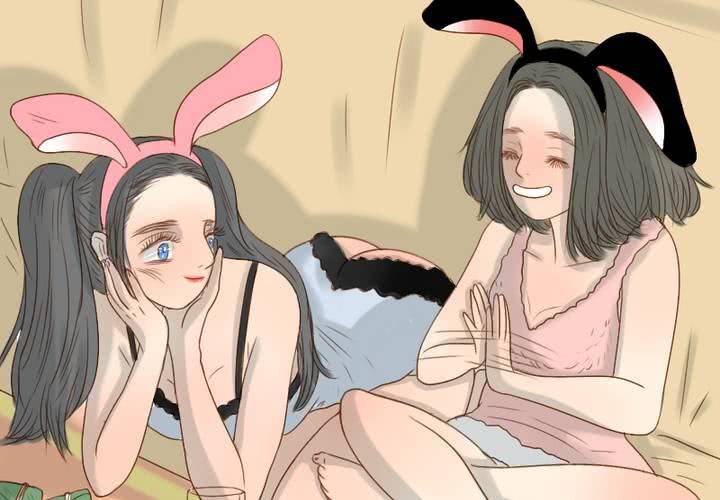 中秋番外！(1/2)-第14话