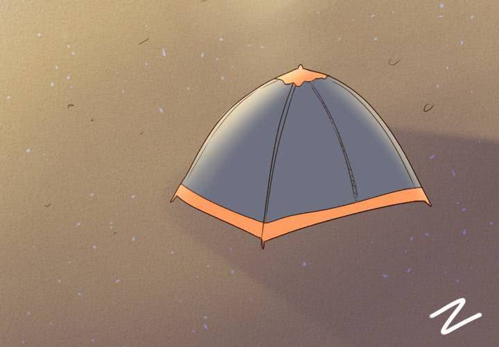 第16话 你也睡不着吗？(1/2)-第18话