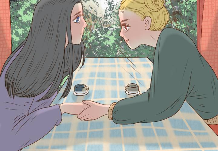 第18话，语山，辛苦你了(1/2)-第20话