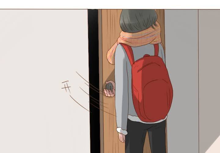 第25话 今天起你哪儿也别想去！(1/2)-第28话