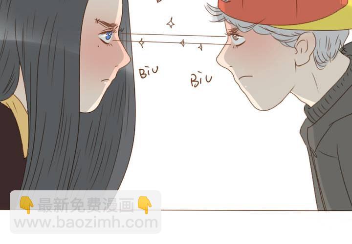 第27话 等我！语山！(1/2)-第30话