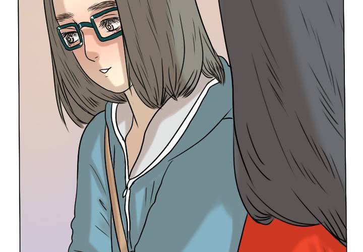 第5话 原来她也不是那么无趣嘛(1/2)-第6话