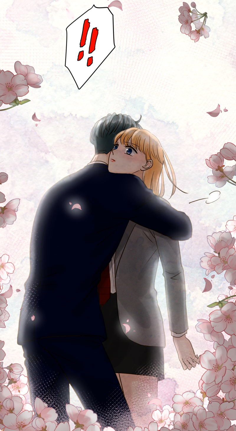 拥抱的意思是？-第28话