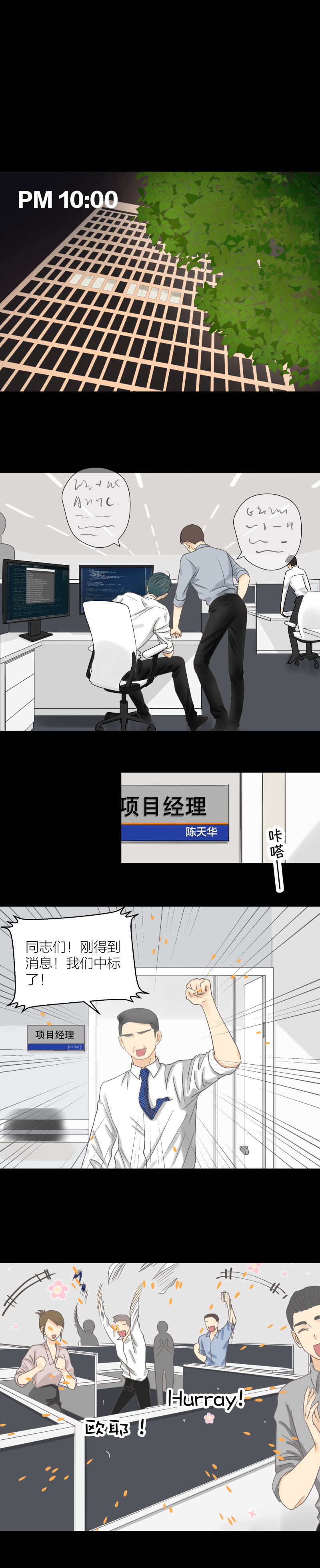 联系不上？-第34话