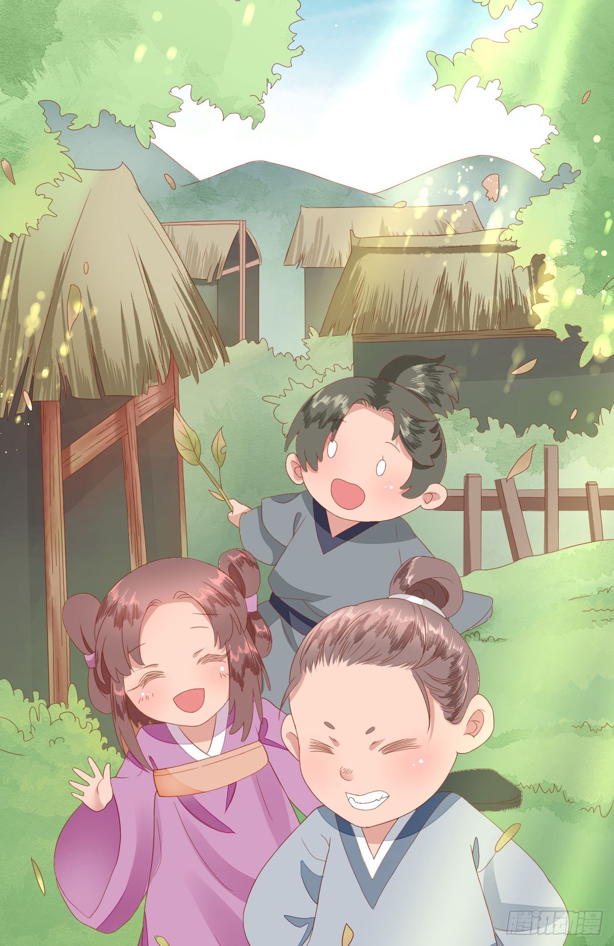 寻找小海(1/2)-第14话