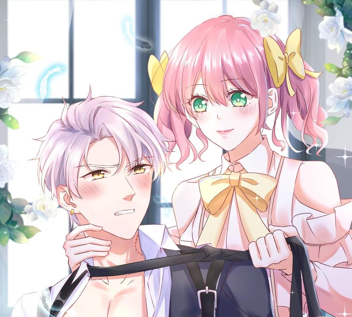 可爱的缪斯只能看我(1/2)-第50话